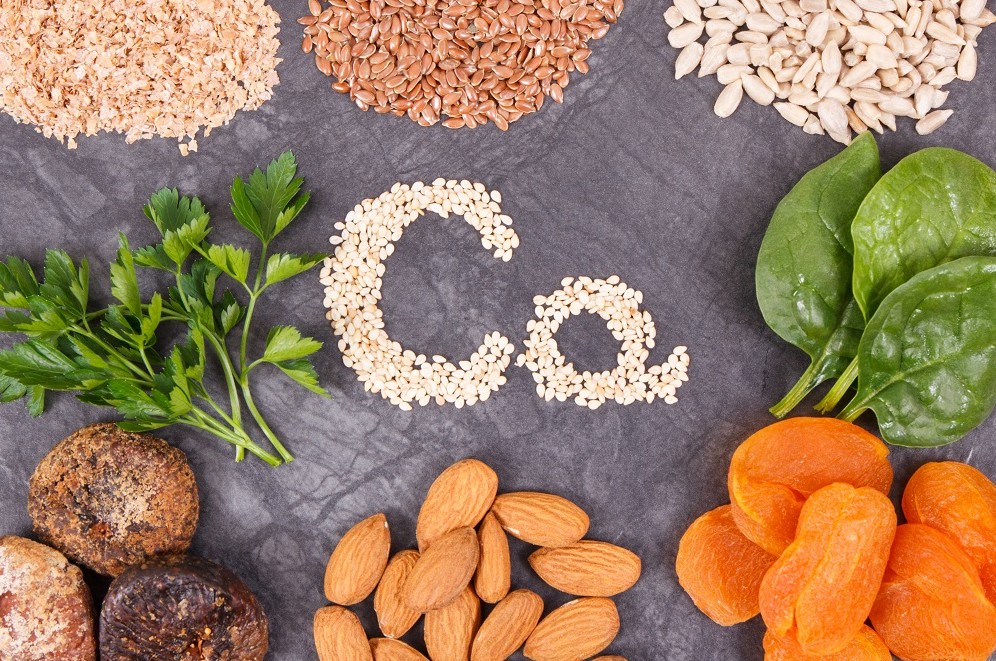 Mga sintomas ng calcium deficiency